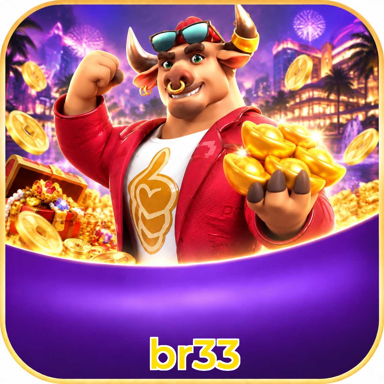 Comunidade oficial br33 no Facebook com bônus exclusivos