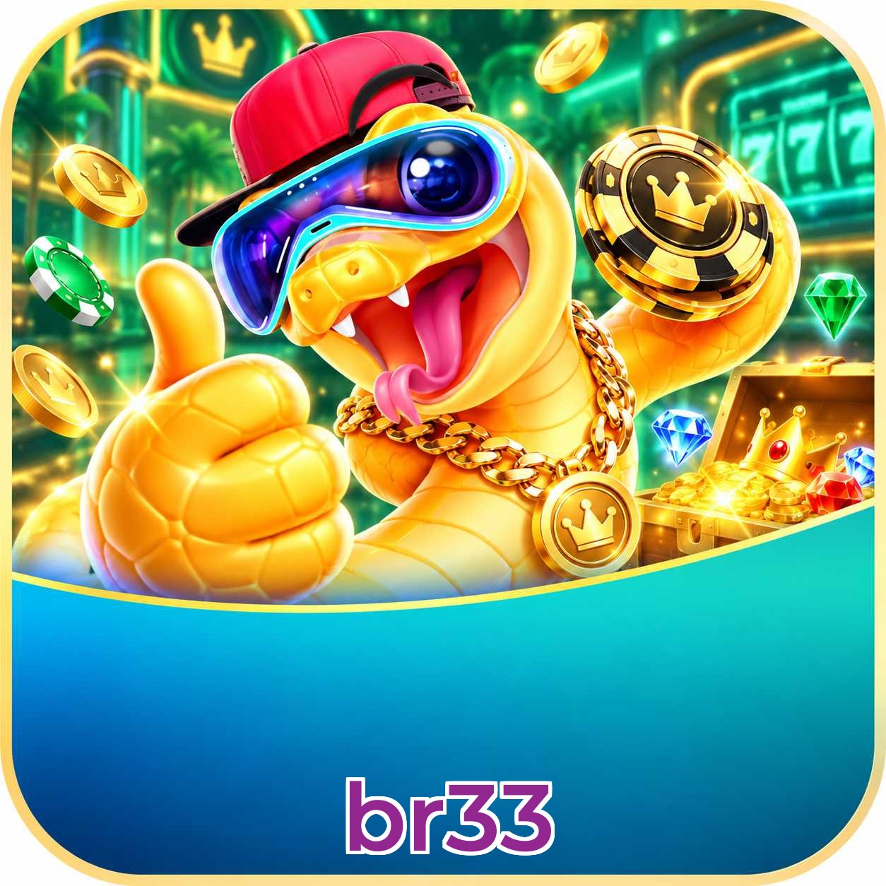Download oficial br33 seguro para Android e iOS