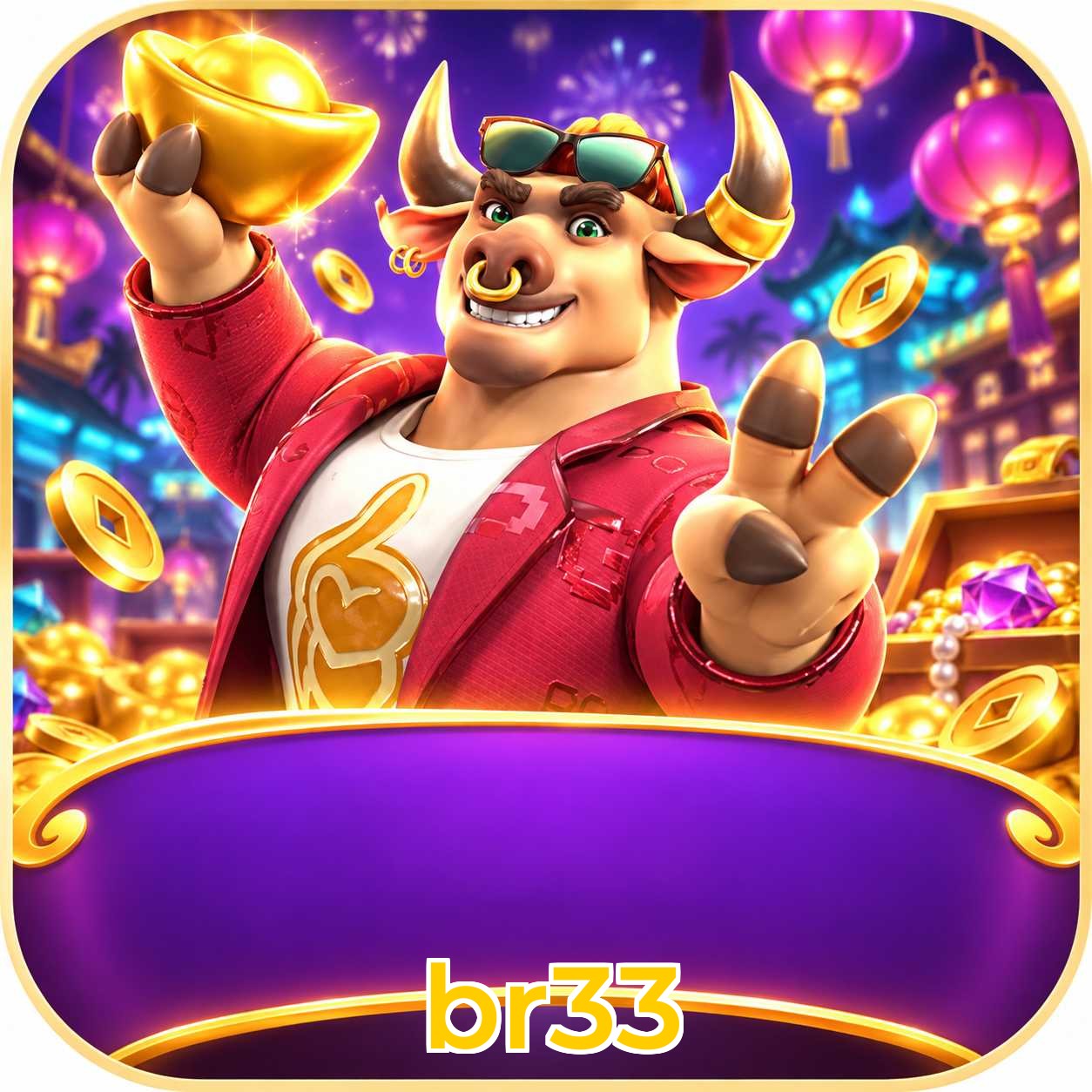 Jackpots milionários disponíveis para ganhar na br33